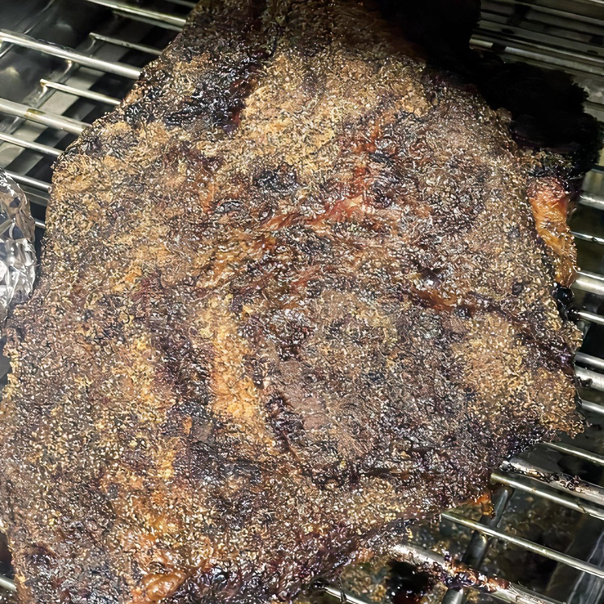 Smoked Pulled Brisket